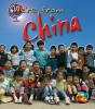 Cover image of We're from China