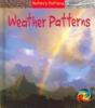 Cover image of Weather Patterns (Nature's Patterns)