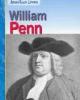 Cover image of William Penn