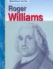 Cover image of Roger Williams