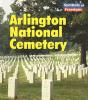 Cover image of Arlington National Cemetery