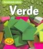 Cover image of Verde