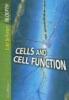 Cover image of Cells and cell function