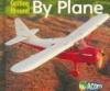 Cover image of By plane