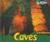 Cover image of Caves (Landforms)