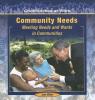 Cover image of Community needs