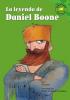 Cover image of La leyenda de Daniel Boone