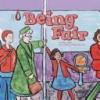 Cover image of Being fair