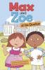 Cover image of Max and Zoe at the doctor