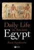 Cover image of Daily life in ancient Egypt