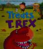 Cover image of Treats for a t. rex