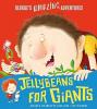 Cover image of Jellybeans for giants