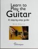 Cover image of Learn to play the guitar