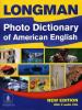 Cover image of Longman photo dictionary of American English