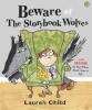 Cover image of Beware of the storybook wolves