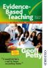 Cover image of Evidence Based Teaching