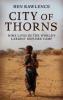 Cover image of City of thorns