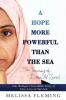 Cover image of A hope more powerful than the sea