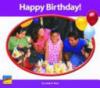 Cover image of Happy Birthday!