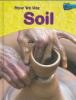 Cover image of How we use soil
