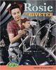 Cover image of Rosie the Riveter