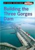 Cover image of Building the Three Gorges Dam