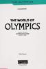 Cover image of The world of Olympics