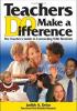 Cover image of Teachers do make a difference