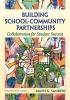 Cover image of Building school-community partnerships