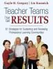 Cover image of Teacher teams that get results