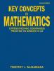Cover image of Key concepts in mathematics