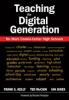 Cover image of Teaching the digital generation