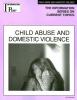 Cover image of Child abuse and domestic violence