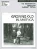 Cover image of Growing old in America