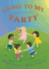 Cover image of Come to my party and other shape poems