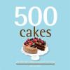 Cover image of 500 cakes