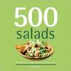 Cover image of 500 salads
