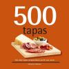 Cover image of 500 tapas