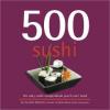 Cover image of 500 sushi