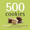 Cover image of 500 cookies