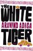 Cover image of The white tiger