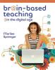 Cover image of Brain-based teaching in the digital age