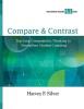 Cover image of Compare & contrast