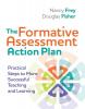 Cover image of The formative assessment action plan