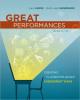Cover image of Great performances