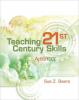 Cover image of Teaching 21st century skills