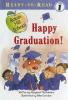 Cover image of Happy graduation!