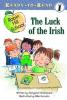 Cover image of The luck of the Irish