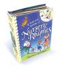 Cover image of A pop-up book of nursery rhymes