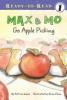 Cover image of Max & Mo go apple picking